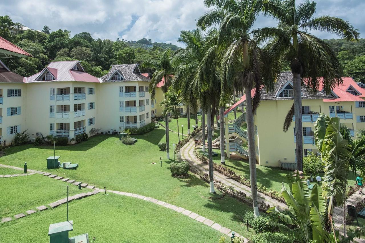 Mystic Ridge Resort Ocho Rios Bagian luar foto