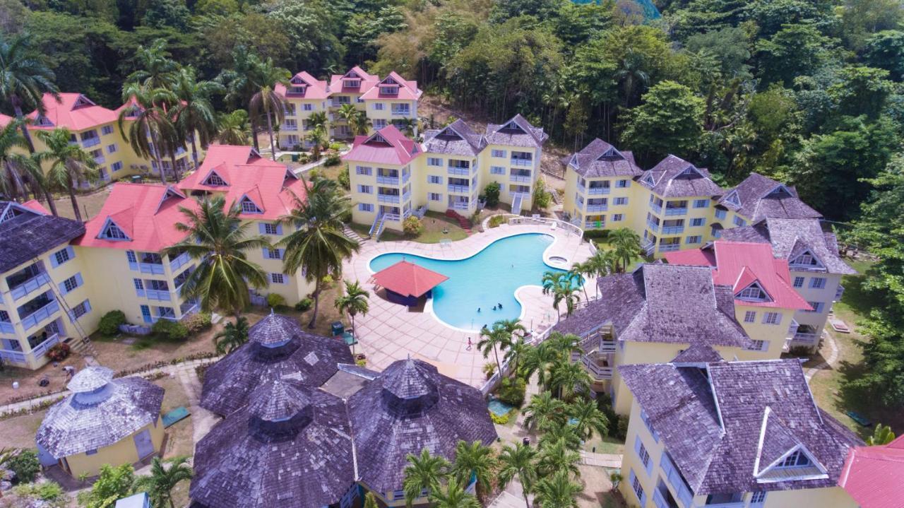 Mystic Ridge Resort Ocho Rios Bagian luar foto