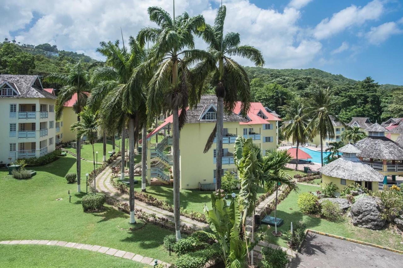 Mystic Ridge Resort Ocho Rios Bagian luar foto